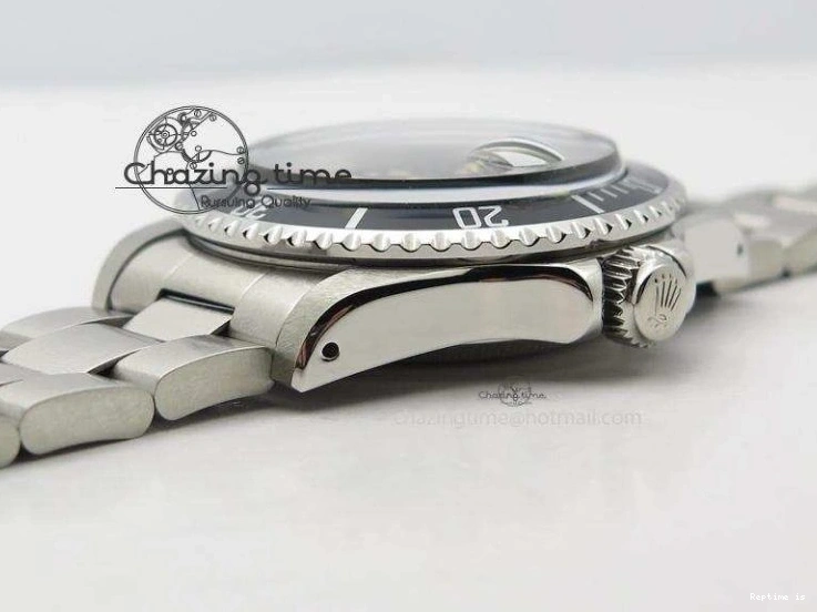 1217 SoftTouch Vintage Sea Dweller 1665 JKF Best Edition Double Red On Bracelet A 3980